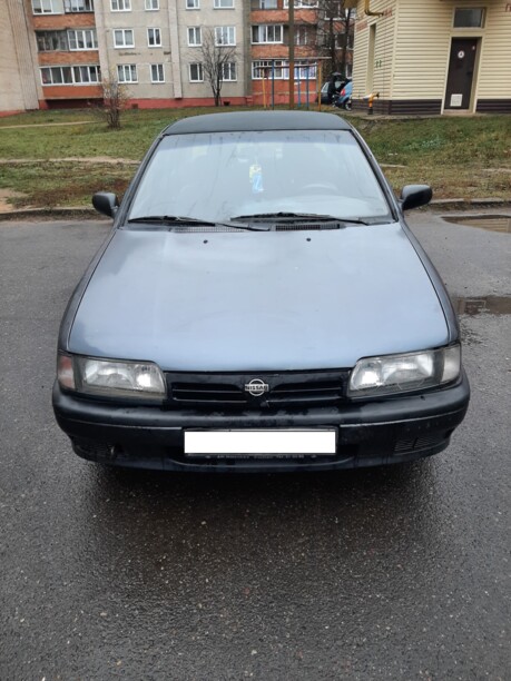 Nissan Primera P10, 1994 г.