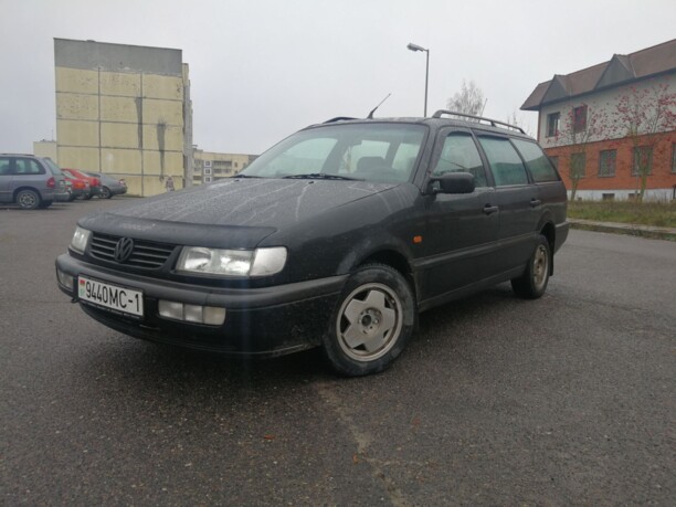 Volkswagen Passat B4, 1994 г.