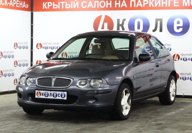 Rover 25, 2000 г.