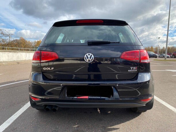 Volkswagen Golf VII, 2014 г.