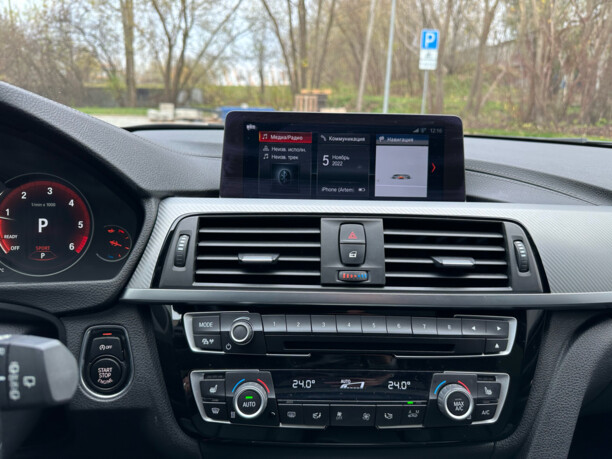 BMW 3 серия F30,F31 · Рестайлинг, 2018 г.