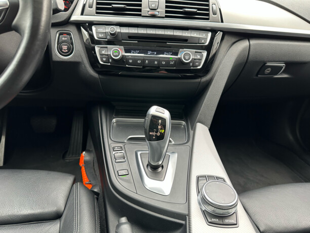BMW 3 серия F30,F31 · Рестайлинг, 2018 г.