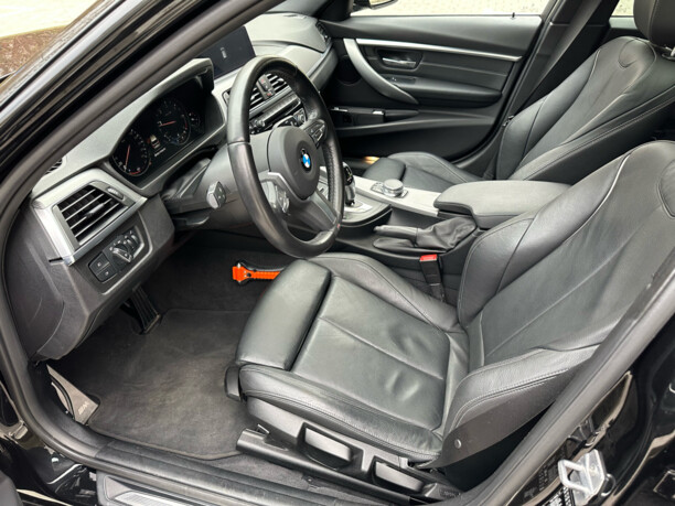BMW 3 серия F30,F31 · Рестайлинг, 2018 г.