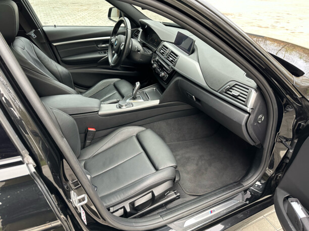 BMW 3 серия F30,F31 · Рестайлинг, 2018 г.