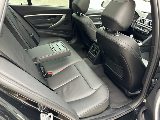 BMW 3 серия F30,F31 · Рестайлинг, 2018 г.