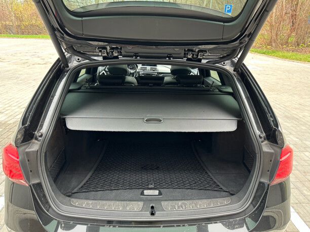 BMW 3 серия F30,F31 · Рестайлинг, 2018 г.