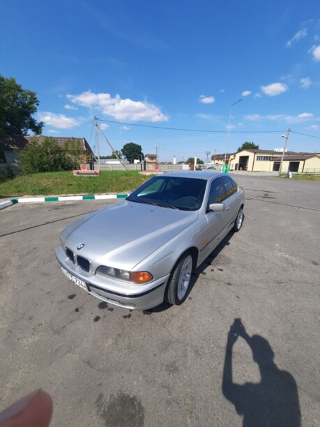 BMW 5 серия E39, 1999 г.