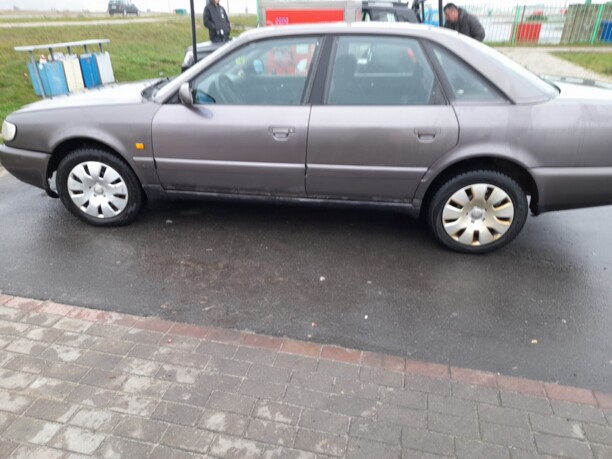 Audi A6 C4, 1996 г.