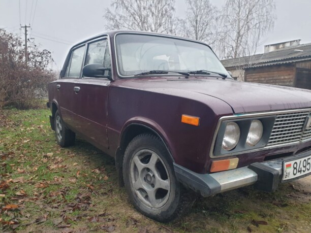 Lada (ВАЗ) 2106, 1989 г.