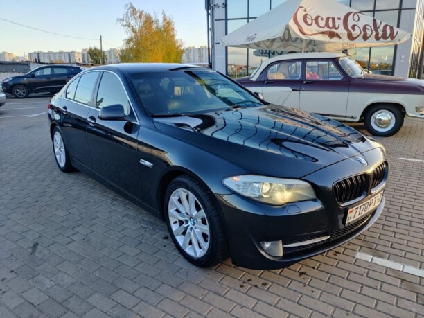 BMW 5 серия F10, F11, 2012 г.