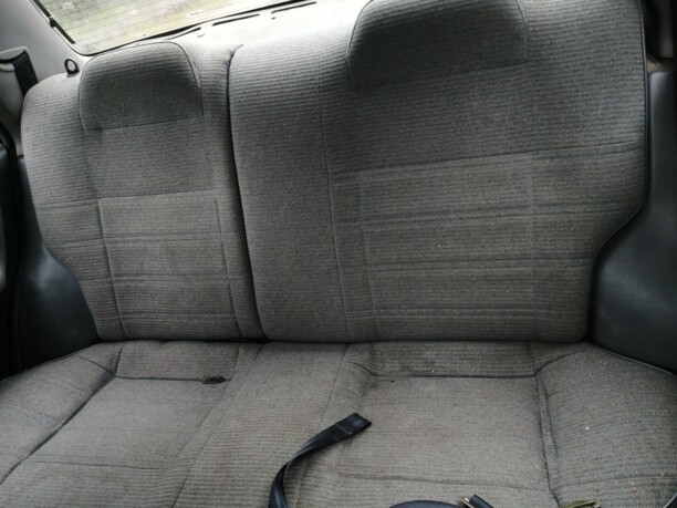 Nissan Sunny N14, 1993 г.