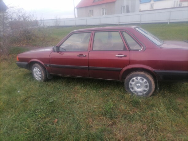 Audi 80 B2, 1982 г.