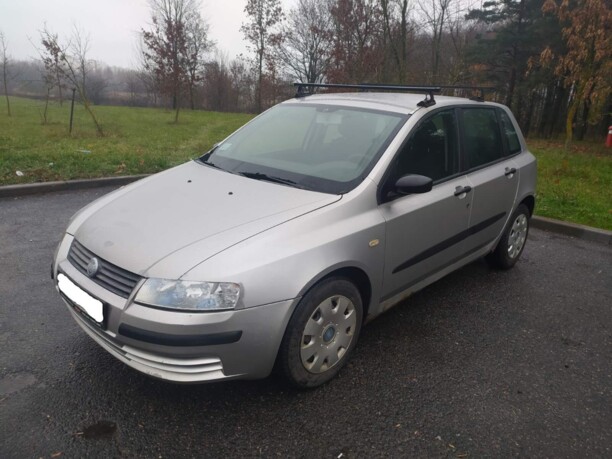 Fiat Stilo, 2003 г.