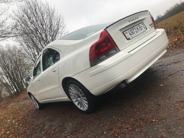 Volvo S60 I, 2002 г.