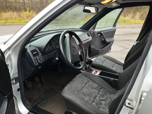 Mercedes-Benz C-Класс W202, S202 · Рестайлинг, 1997 г.
