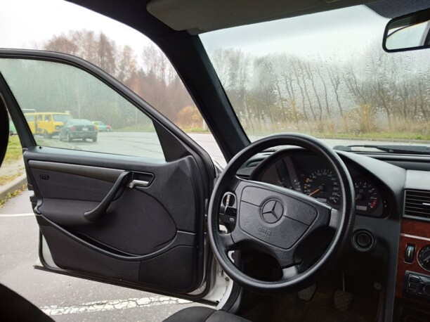 Mercedes-Benz C-Класс W202, S202 · Рестайлинг, 1997 г.