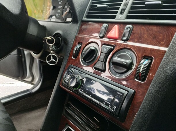 Mercedes-Benz C-Класс W202, S202 · Рестайлинг, 1997 г.
