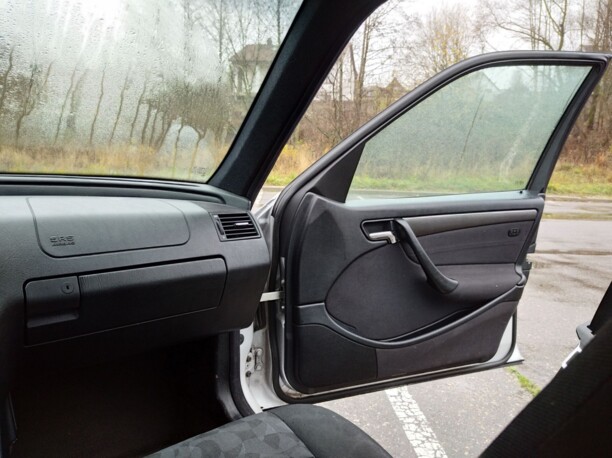 Mercedes-Benz C-Класс W202, S202 · Рестайлинг, 1997 г.