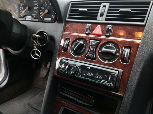 Mercedes-Benz C-Класс W202, S202 · Рестайлинг, 1997 г.