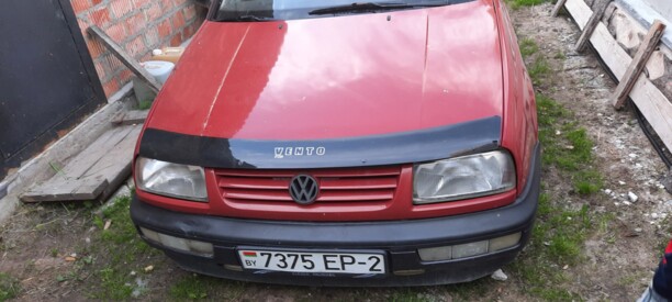 Volkswagen Vento, 1995 г.