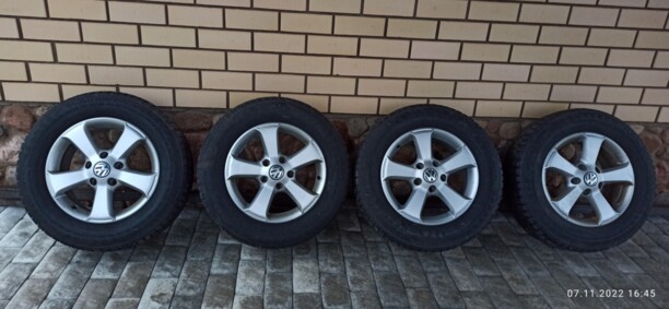 Nokian 10x17 5x130 4 шт.