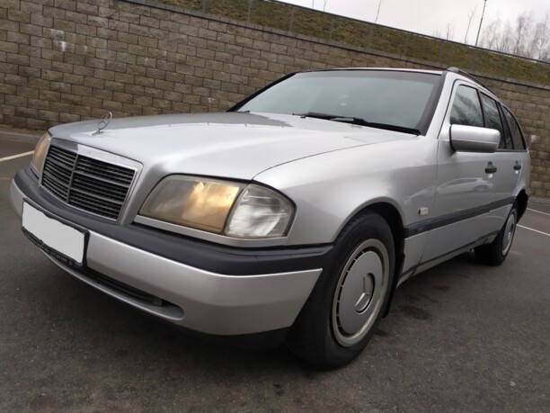 Mercedes-Benz C-Класс W202, S202, 1997 г.