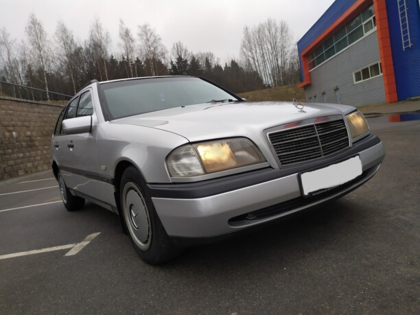 Mercedes-Benz C-Класс W202, S202, 1997 г.