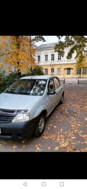 Renault Logan I, 2007 г.