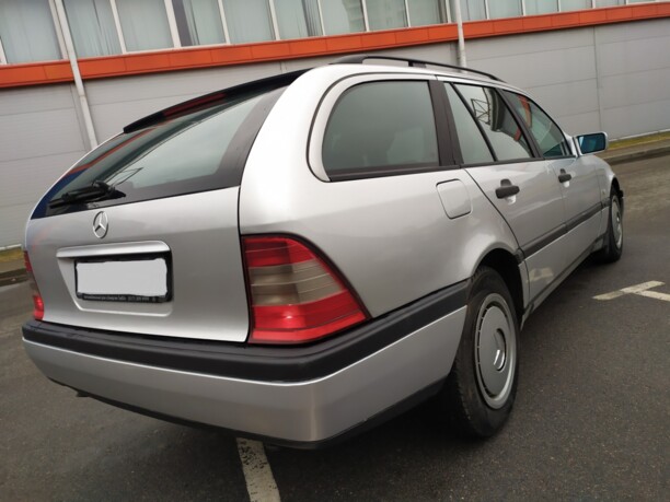 Mercedes-Benz C-Класс W202, S202, 1997 г.