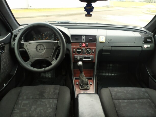 Mercedes-Benz C-Класс W202, S202, 1997 г.