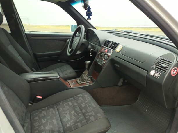 Mercedes-Benz C-Класс W202, S202, 1997 г.
