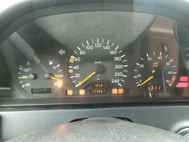 Mercedes-Benz C-Класс W202, S202, 1997 г.