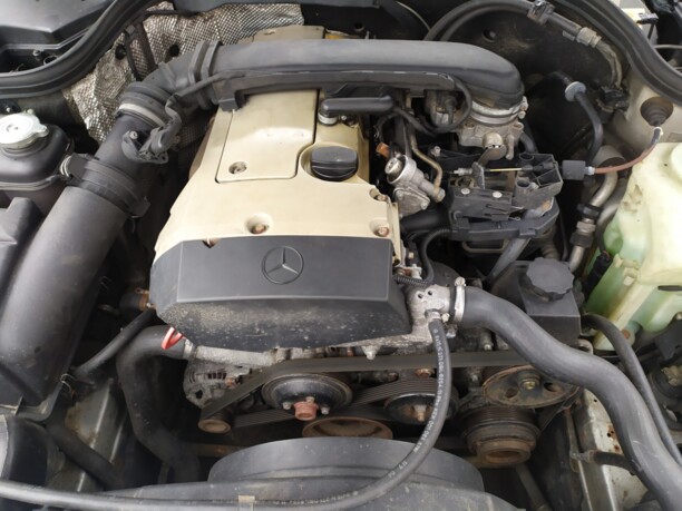 Mercedes-Benz C-Класс W202, S202, 1997 г.