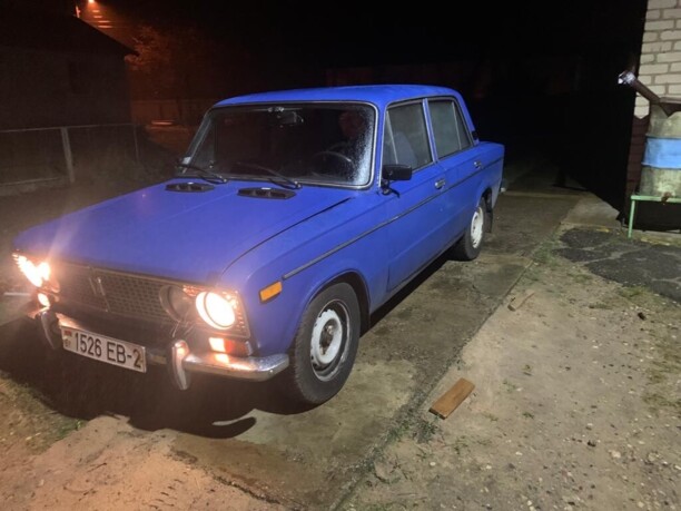 Lada (ВАЗ) 2103, 1978 г.