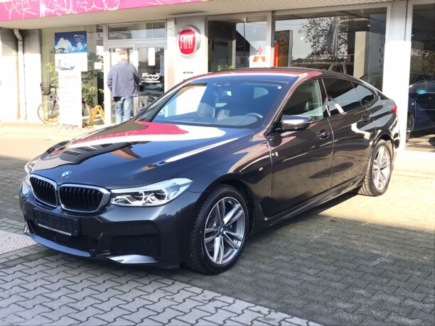 BMW 6 серия G32, 2019 г.