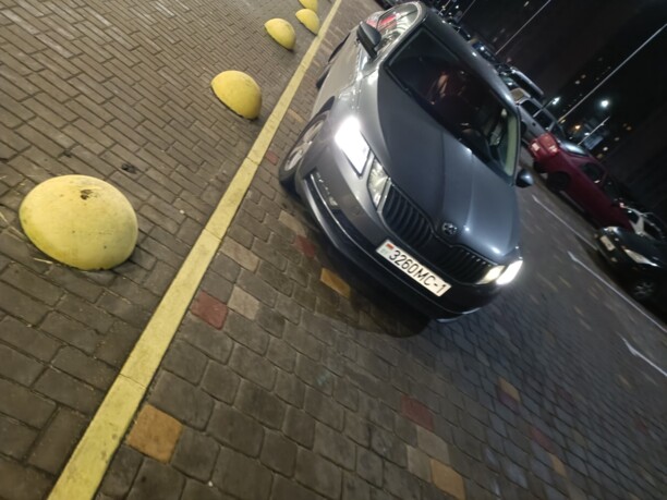 Skoda Octavia III · Рестайлинг, 2019 г.