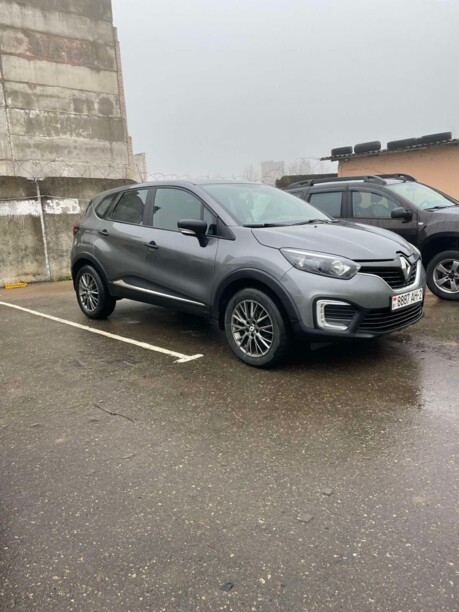 Renault Kaptur I, 2018 г.