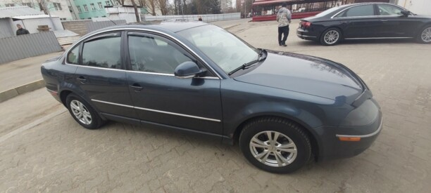 Volkswagen Passat B5, 2004 г.
