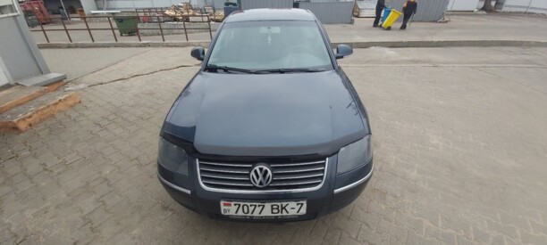 Volkswagen Passat B5, 2004 г.