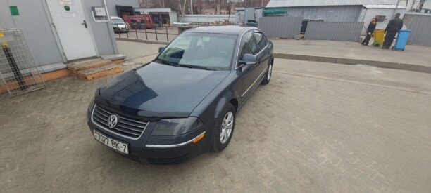 Volkswagen Passat B5, 2004 г.