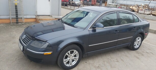 Volkswagen Passat B5, 2004 г.