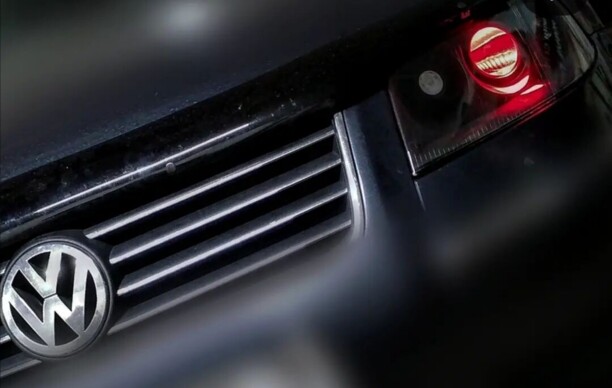 Volkswagen Passat B5, 2004 г.