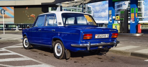 Lada (ВАЗ) 2103, 1983 г.