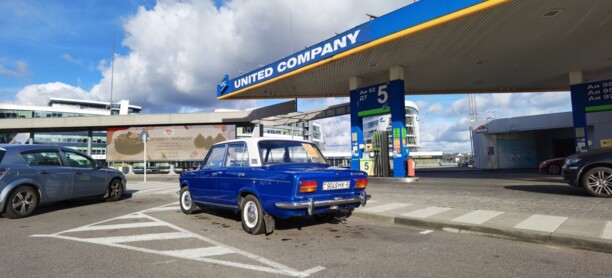 Lada (ВАЗ) 2103, 1983 г.