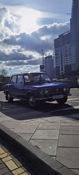 Lada (ВАЗ) 2103, 1983 г.