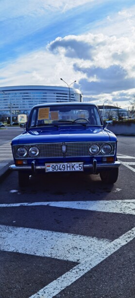 Lada (ВАЗ) 2103, 1983 г.