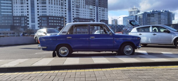 Lada (ВАЗ) 2103, 1983 г.