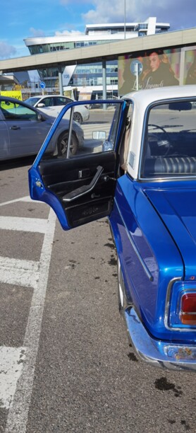 Lada (ВАЗ) 2103, 1983 г.