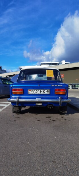 Lada (ВАЗ) 2103, 1983 г.