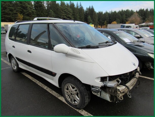 Renault Espace III, 1998 г.